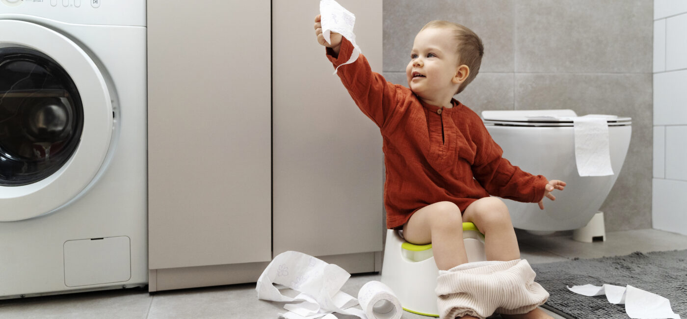 Éveil : incontinence ou propreté ?